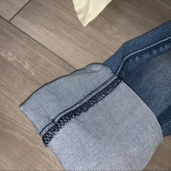 Vanilla Star Mid Rise Skinny Jeans Denim - Picture 11 of 12